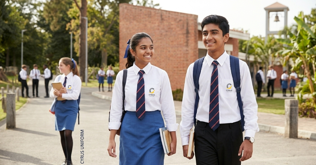 Why Quality School Uniforms Are the Secret to Student Success | Cyrus Uniforms